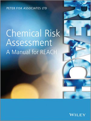 cover image of Chemical Risk Assessment